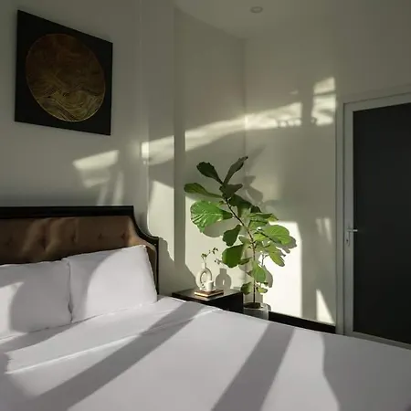 Hanz Front Hotel Khai Hung Binh Chanh